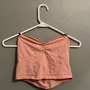 Light Pink Large Forever 21 Tube Top